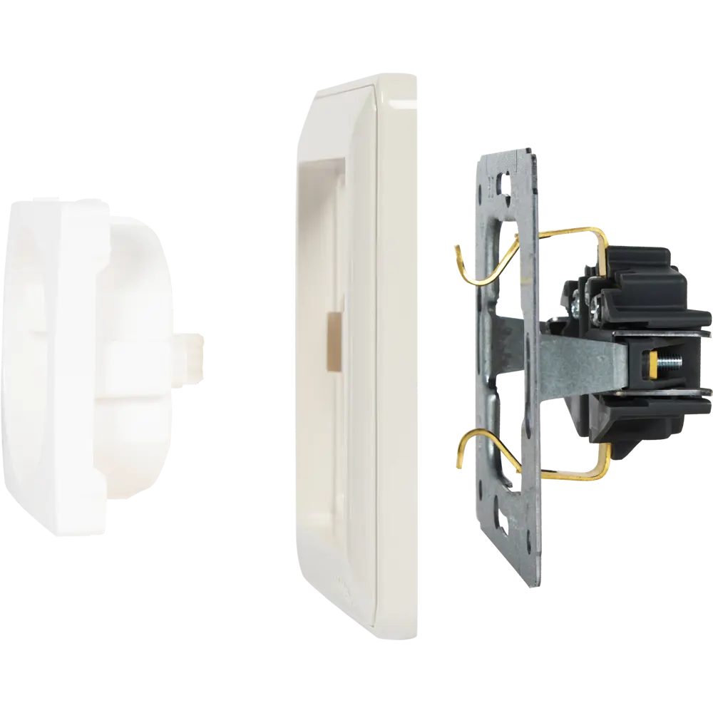 Двухместная рамка SYSTEME ELECTRIC W59 для розеток и выключателей 18799164 STLM-0012742 - Вид №3