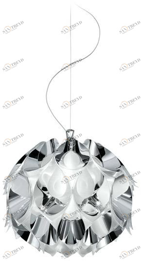 Slamp Подвесной светильник отраженного света из стали Steelflex® Flora sun-id-1432433