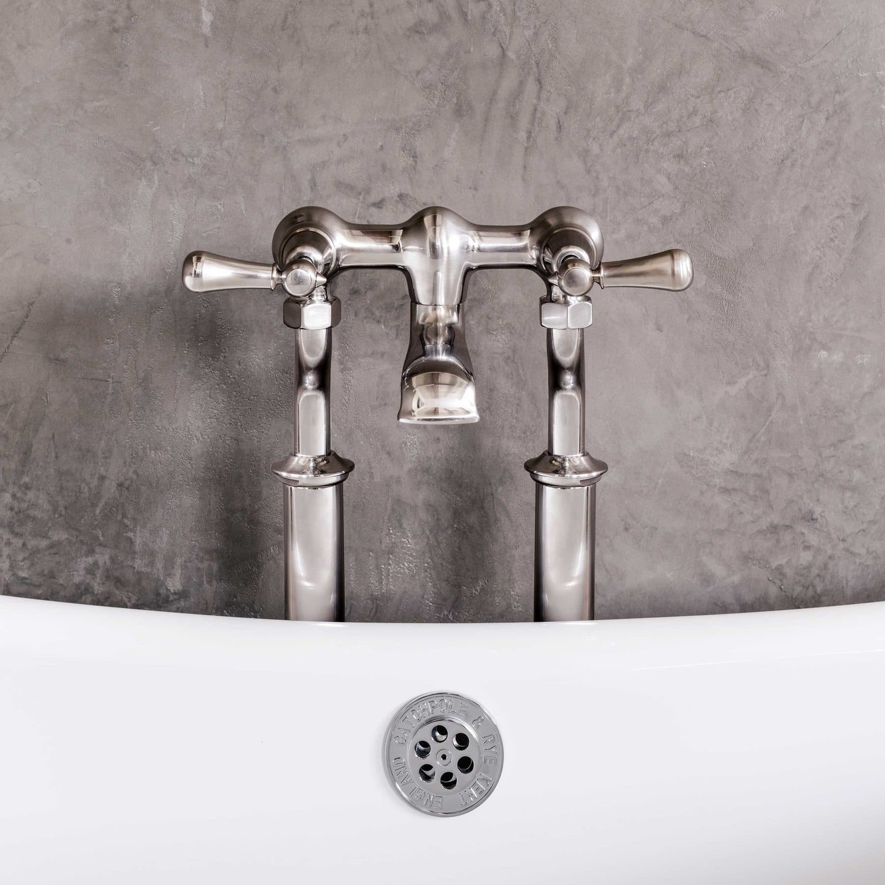 Bath Taps краны The Bathtub Filler on Standpipes Catchpoleandrye 