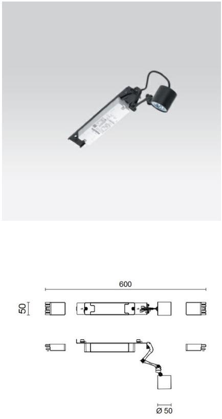 iGuzzini Светодиодные трековые светильники из экструдированного алюминия Laser blade sun-id-1438780 - Вид №8