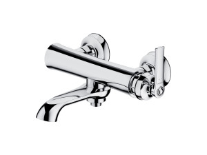 Настенный смеситель для ванны