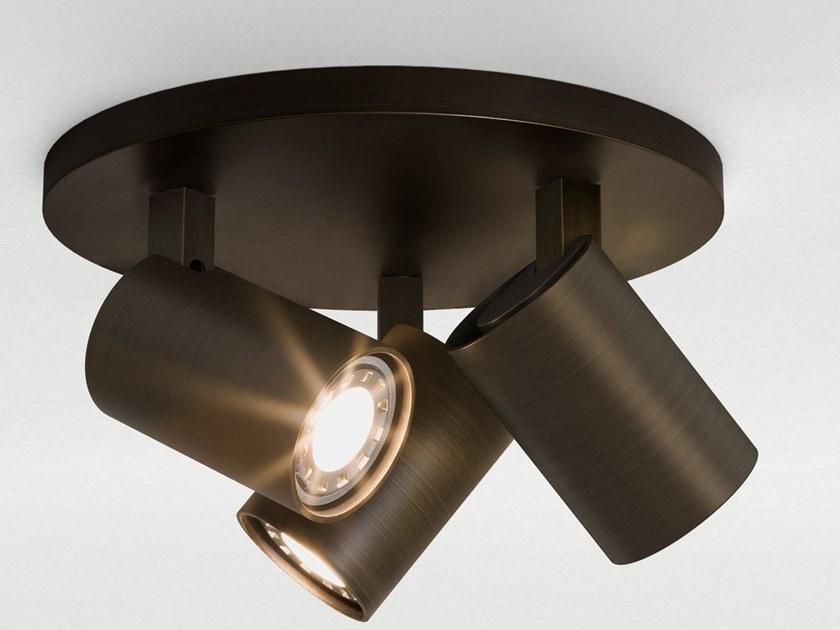 Astro Lighting Несколько регулируемых металлических прожекторов Ascoli sun-id-1344748 - Вид №1