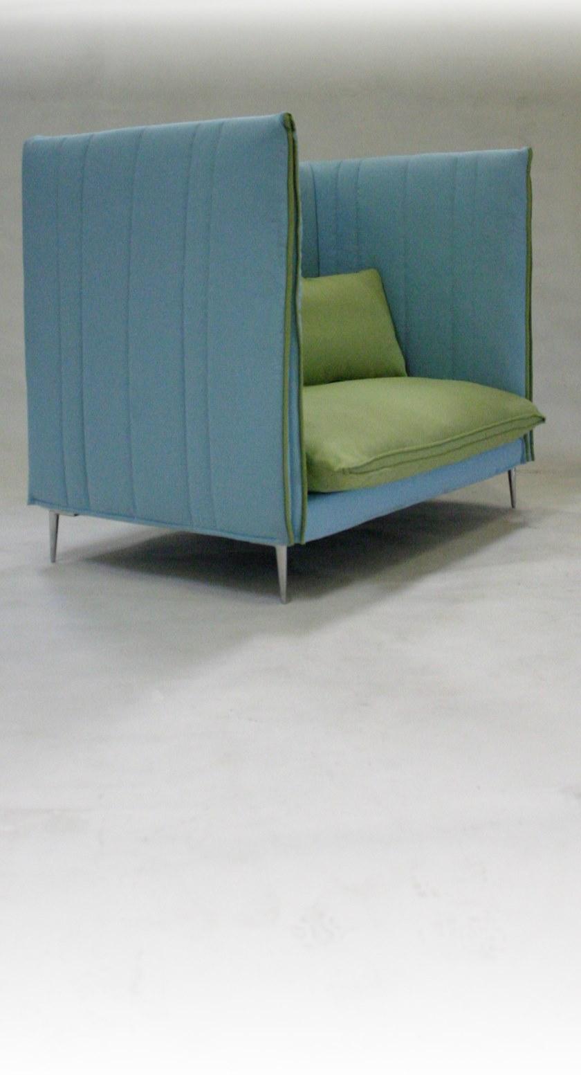 LvB Acoustics Диван с высокой спинкой sun-id-1503543 - Вид №6