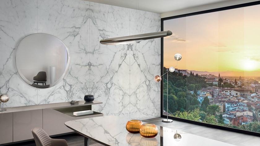 Reflex Светодиодный подвесной светильник из стали Pininfarina home design sun-id-1492685 - Вид №2