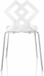 ALMA DESIGN Штабелируемый стул из полипропилена Zahira