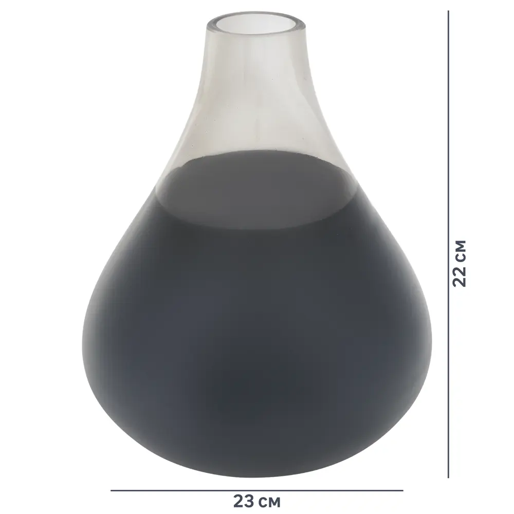 Ваза Джей-3 Крантор большая EVIS STLM-2069202 - Вид №4