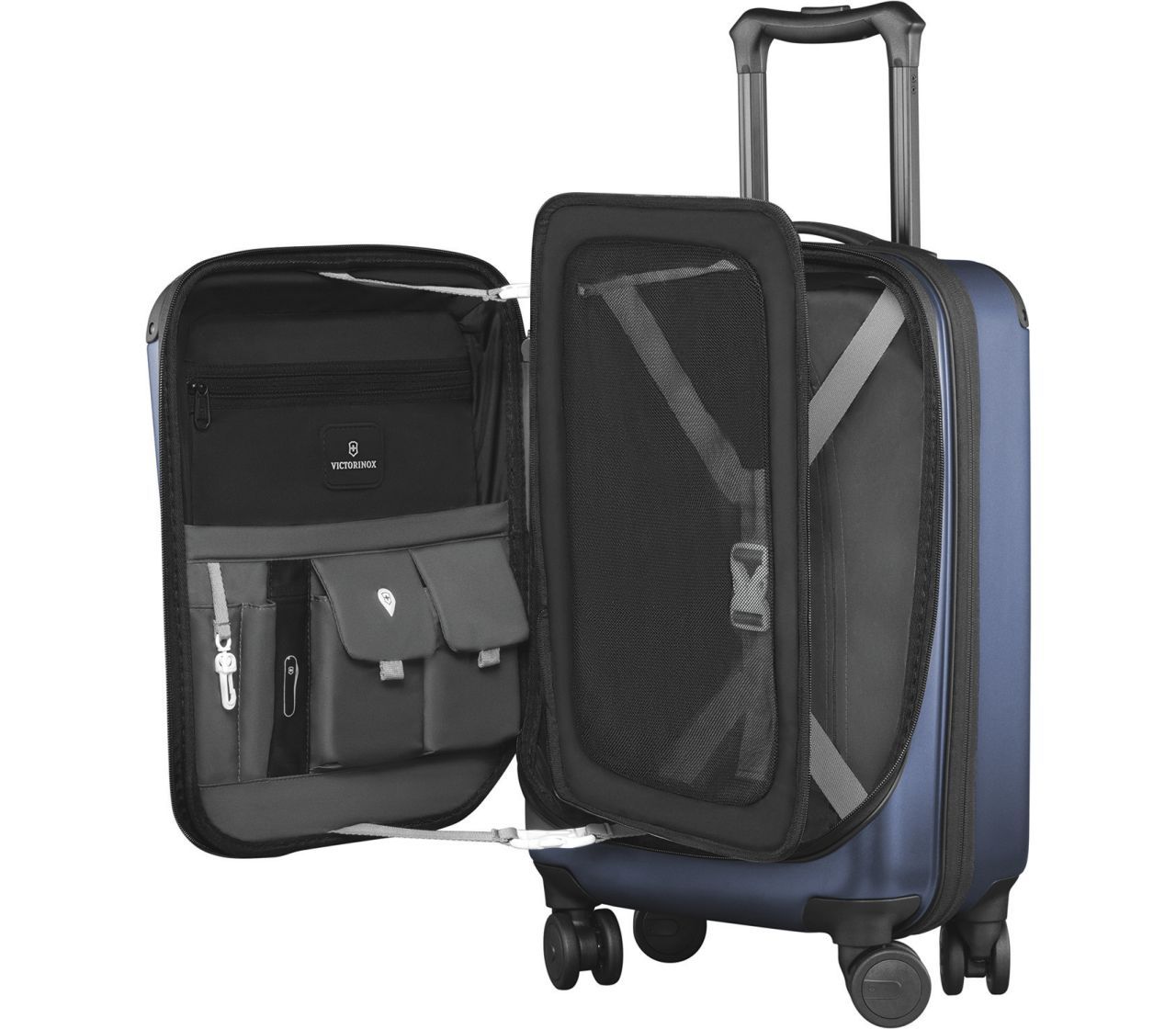 601285 Чемодан Expandable Compact Global Carry-On Victorinox Spectra 2.0  - Вид №4