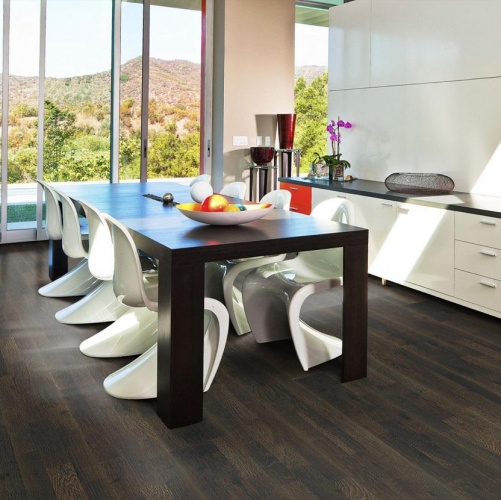 Паркетная доска Kahrs Дуб Лава 2600200520 - Вид №16