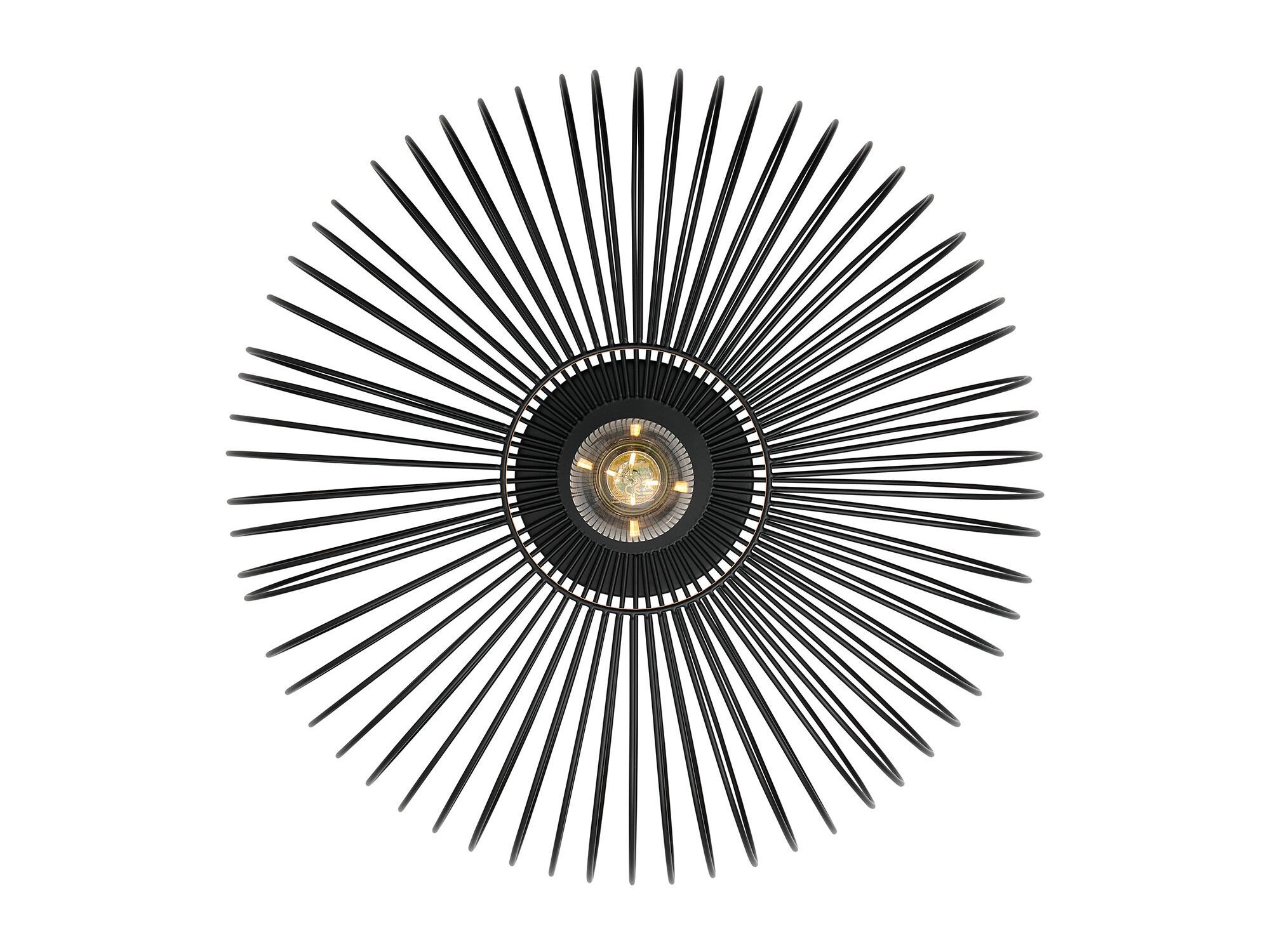 Металлический настенный светильник / потолочный светильник Nordlux Beroni ARCH-00102937 - Вид №2