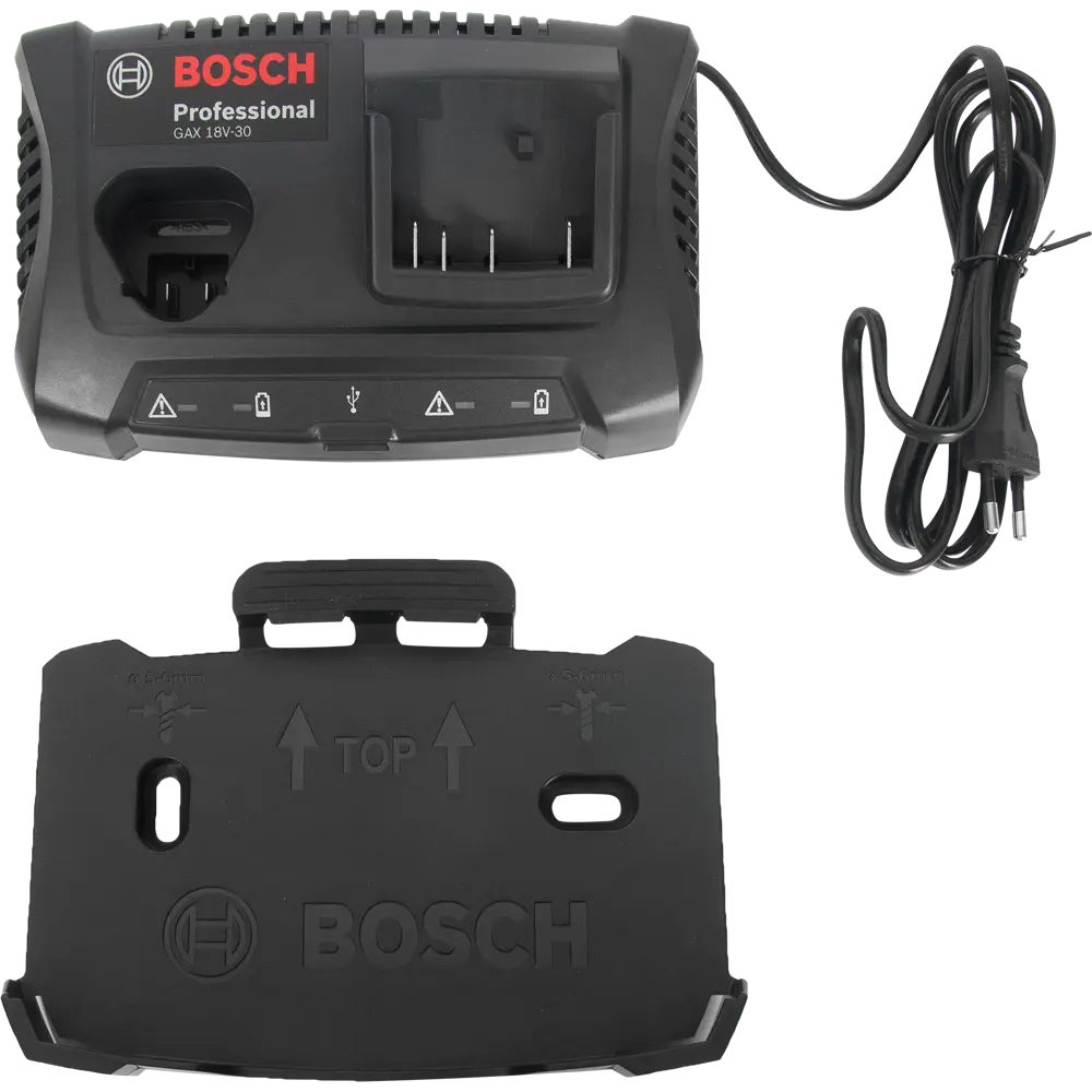 Зарядное устройство Bosch GAX 18V-30, 1600A011A9 80139756 STLM-2209024 BOSCH PROFESSIONAL  - Вид №2