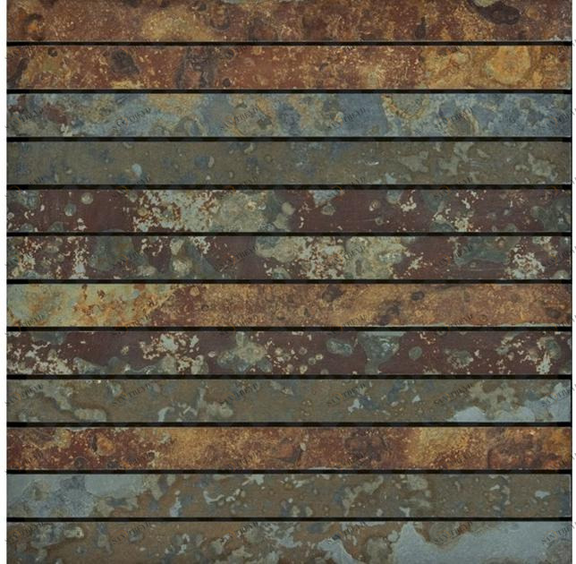 Ideamarmo Сланцевая мозаика Plane Pln ak