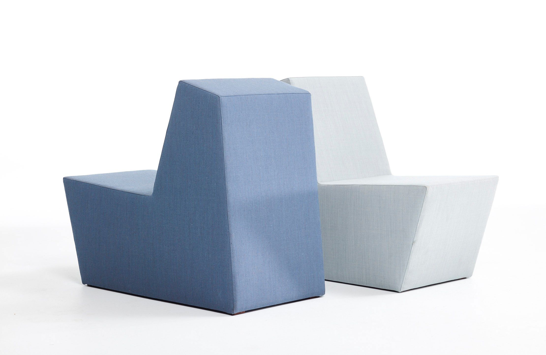 Кресло QM Foam для контракта Quinze & Milan PRIMARY SOLO STRAIGHT BACK ARCH-00041667 - Вид №2