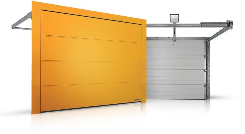 WISNIOWSKI Система сборки секционных ворот Portoni da garage sezionali sun-id-1402623 - Вид №1