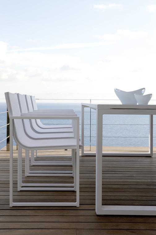 MNST180 Стул лава текстиль мокка Manutti Latona - Вид №1