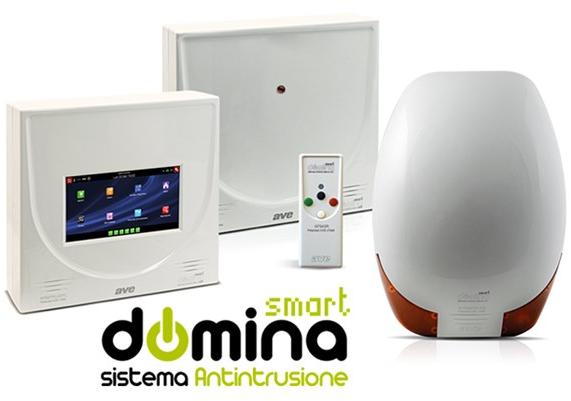 AVE Умный блок управления защитой от вторжений Interfacce e soluzioni domotiche sun-id-1456728 - Вид №1