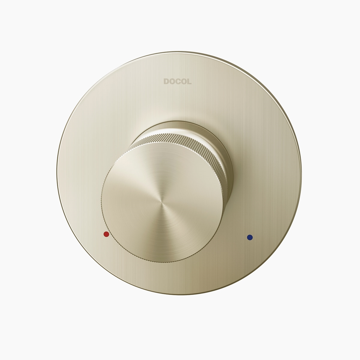 00931244 Однорычажная отделка для душа и унитаза Душ 1/2 дюйма матовый графит Docol MIX&MATCH