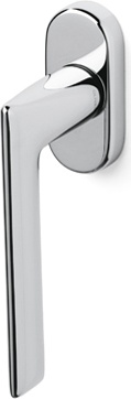 K182_CO Оконная ручка TECNO OLIVARI 