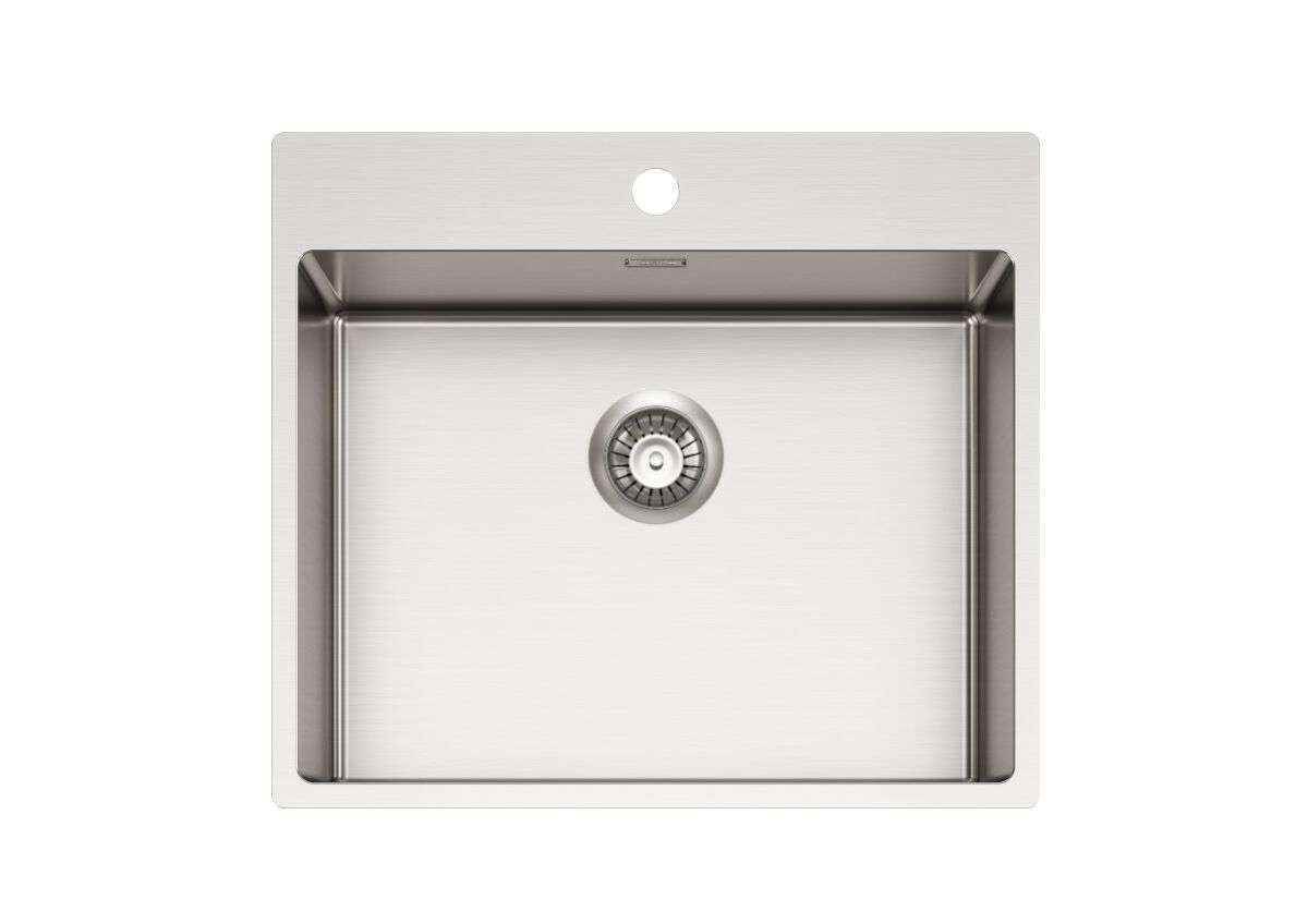 Раковина из нержавеющей стали TASCA Pura ARCH-00030573 - Вид №6