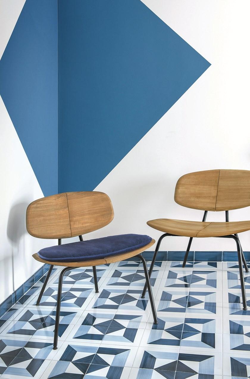 Ethimo Садовое кресло из тика Agave Agpl00nt0 - Вид №5