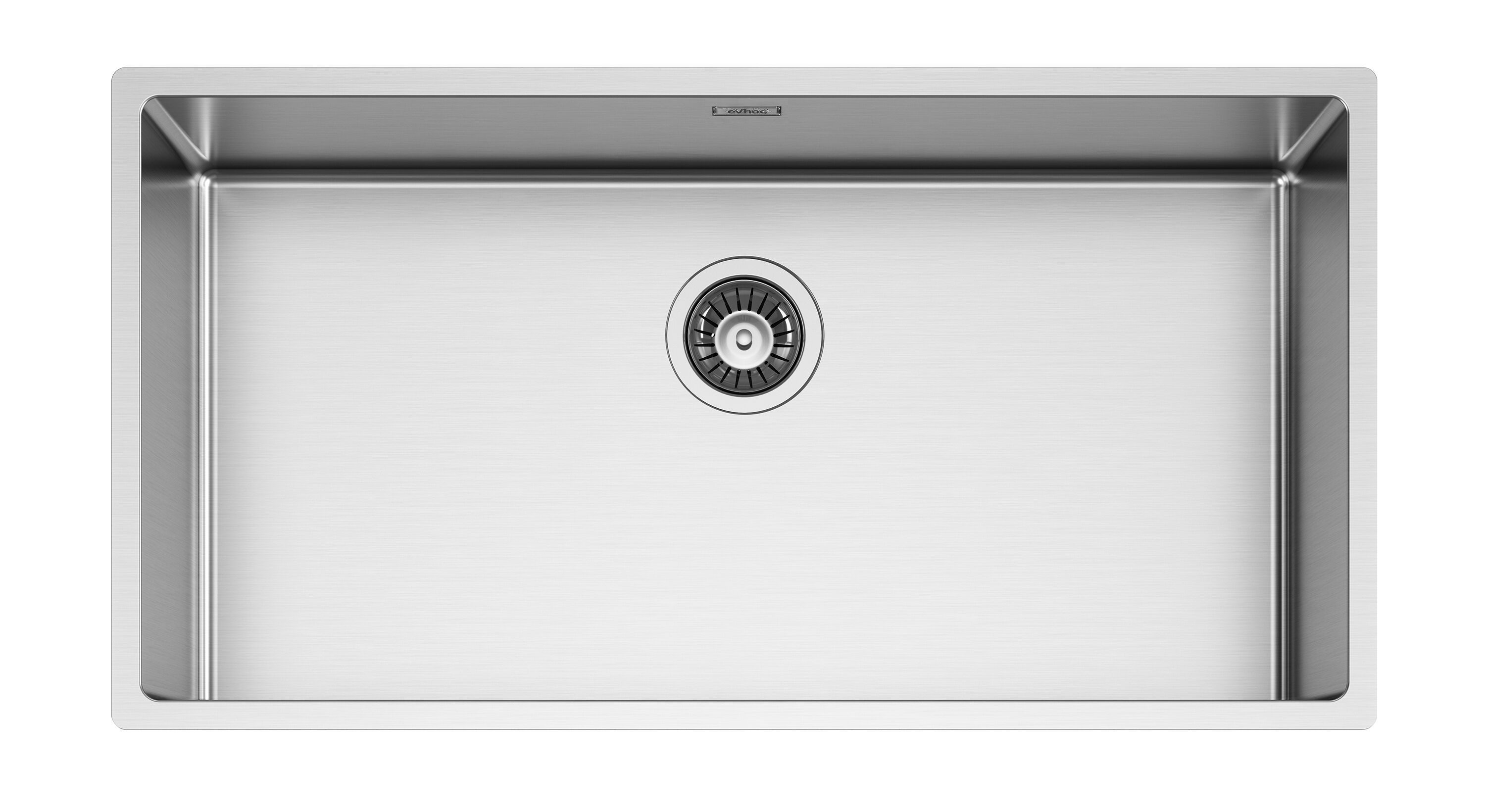 Раковина из нержавеющей стали Evhoc Lumium ARCH-00011086 - Вид №2