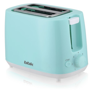 9934092 Тостер BBK TR82 голубой