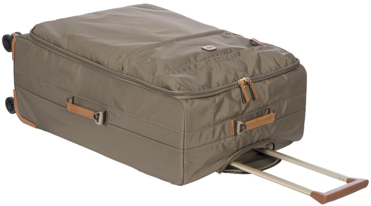 BXL48145.437 Чемодан BXL48145 Large Soft Trolley Brics X-Travel  - Вид №4