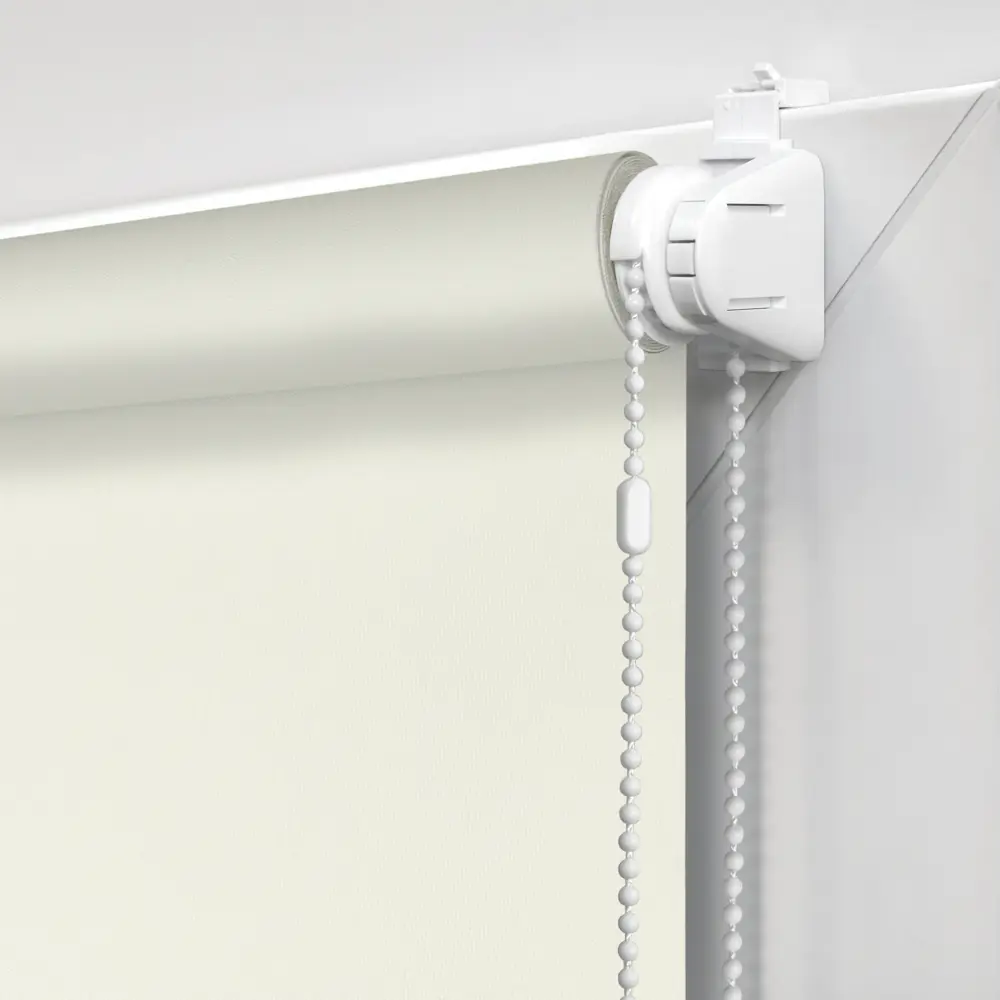 Santreyd Рулонная штора кремового цвета 100x160 см 85251442 STLM-0060439 - Вид №2