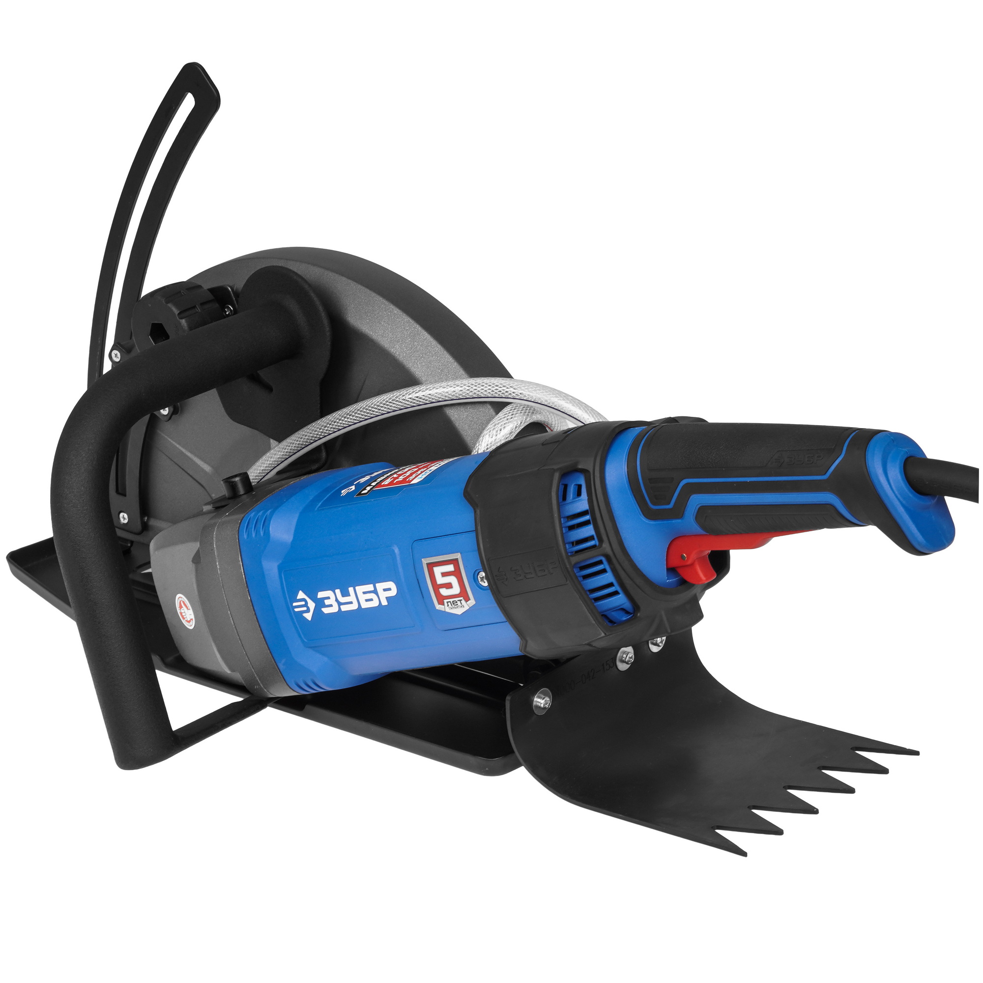 Штроборез ЗУБР ЗШ-П100-2700 ПСТ 5628001 STDN-0052217 - Вид №1