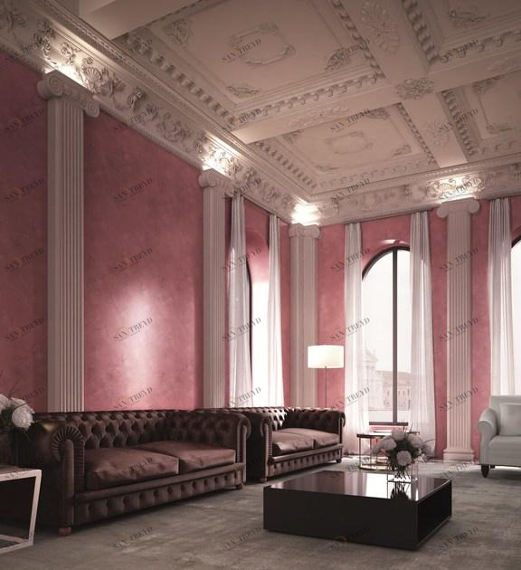 San Marco Классический винтажный декор для интерьера  S. 946 