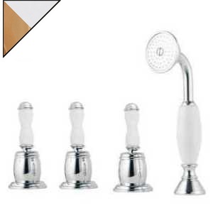 616740KO06SC Смеситель Bandini Antica Santreyd