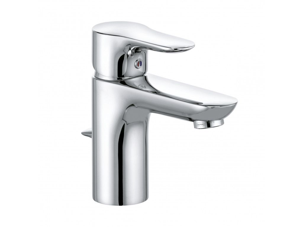 322330575 однорычажный смеситель на умывальник DN 10 KLUDI OBJEKTA хром 