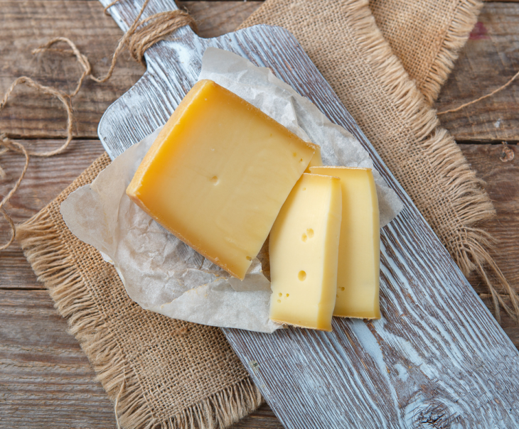 1926 Сыр "Фестивальный" Вкусляндия 