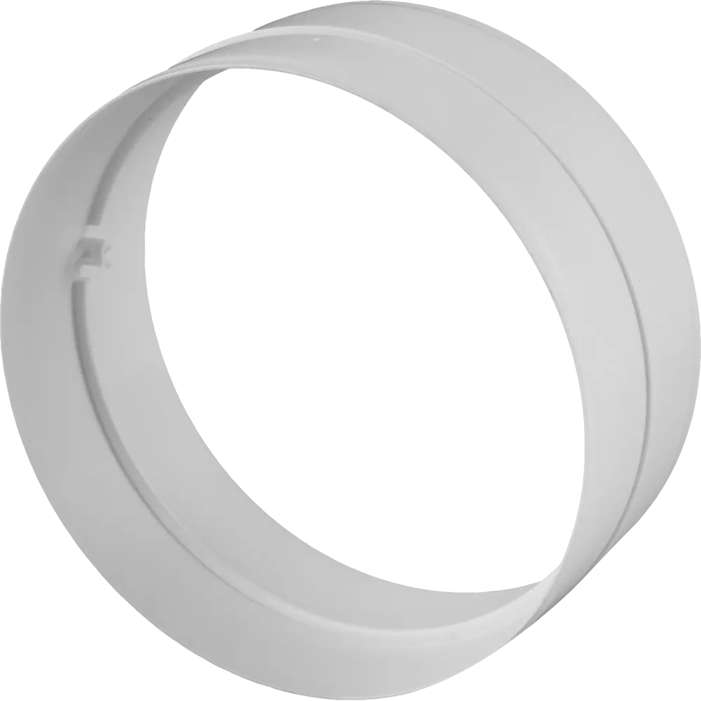 Соединитель вентиляционных каналов EQUATION D150 мм для систем воздуховодов 18156142 STLM-0009723