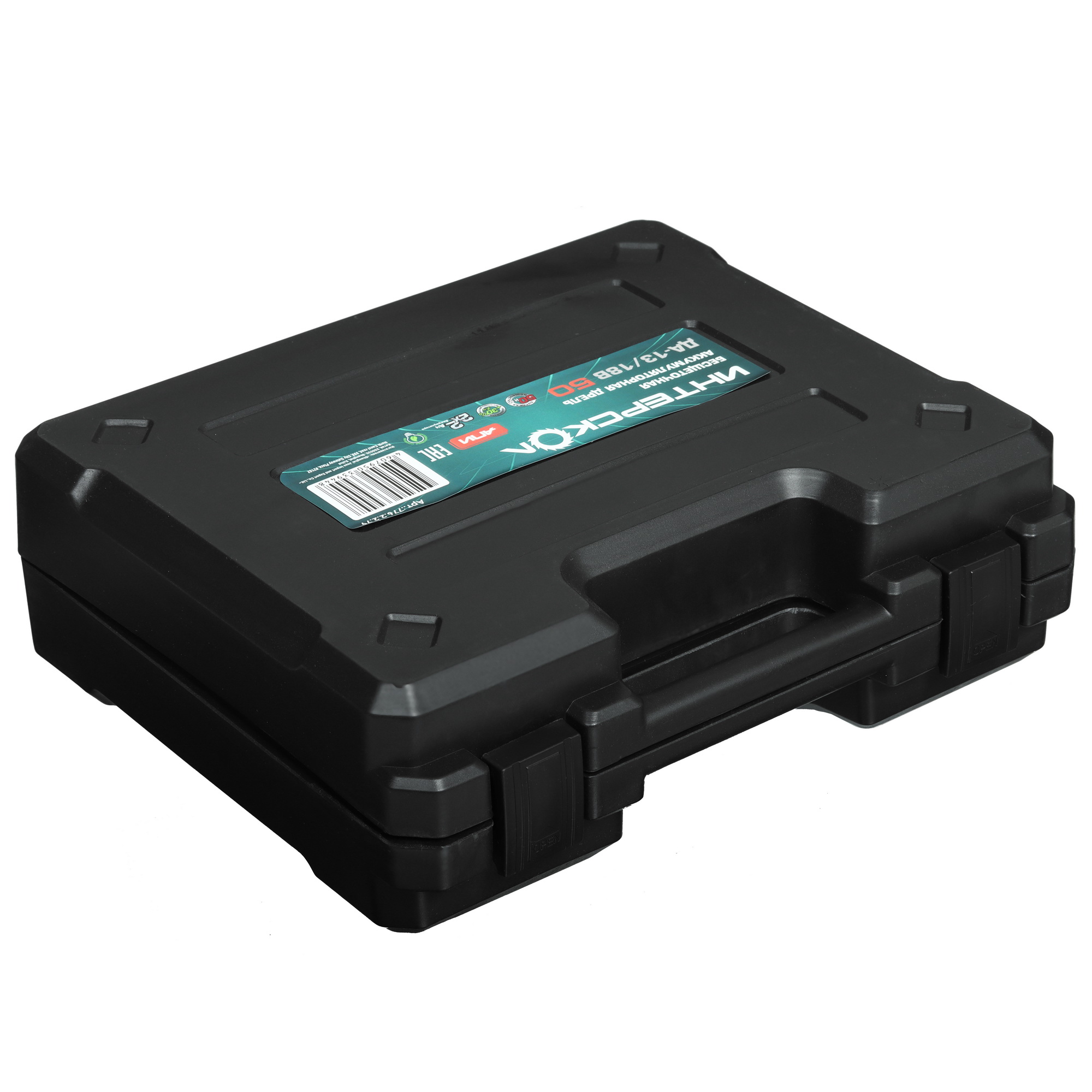 Дрель-шуруповерт Интерскол ДА 13/18В 50 Комби АПИ 18V 9084838 STDN-0093274 - Вид №12