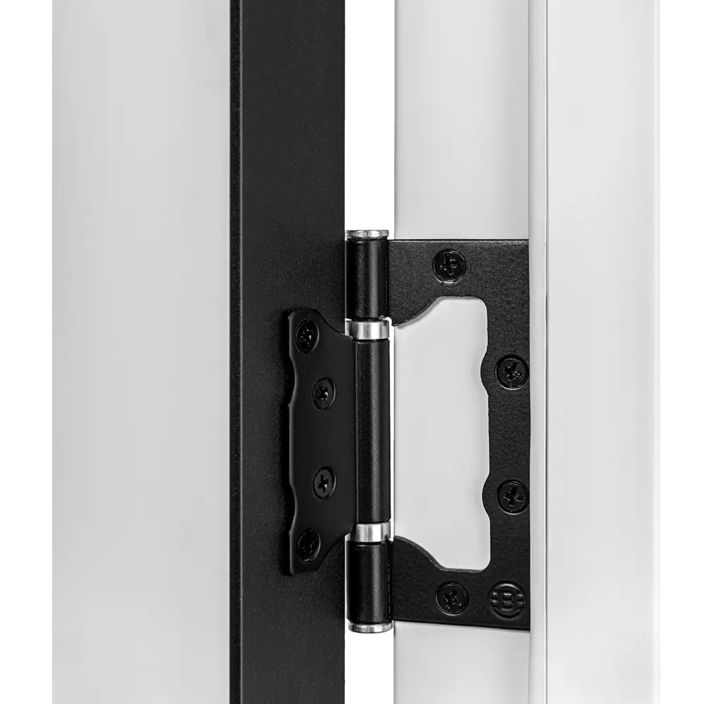 Межкомнатная дверь Борно PORTIKA 70x220 см, серый 89423519 STLM-1564076 - Вид №3