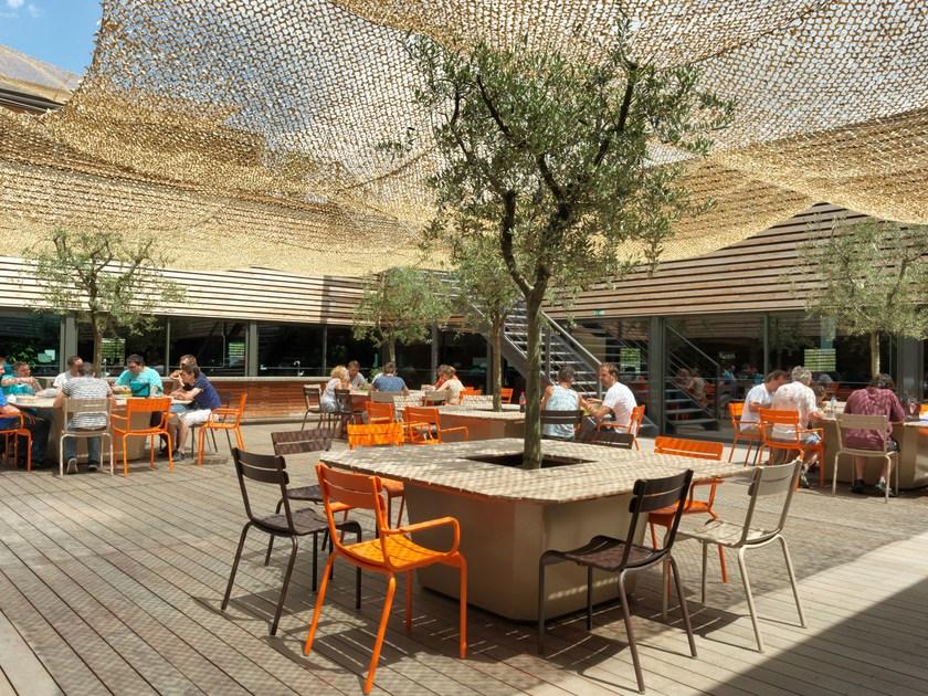 IMAGE'IN Садовый стол / плантатор sun-id-1497465 - Вид №3