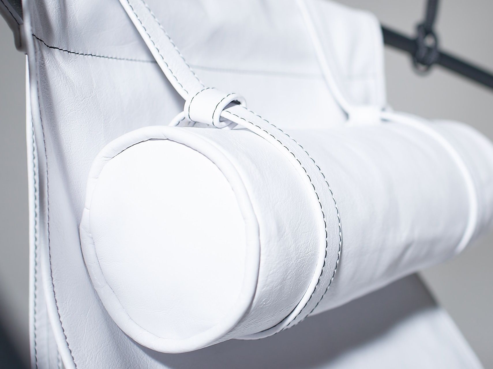 Кожаное подвесное сиденье Studio Stirling ARCH-00151656 - Вид №27