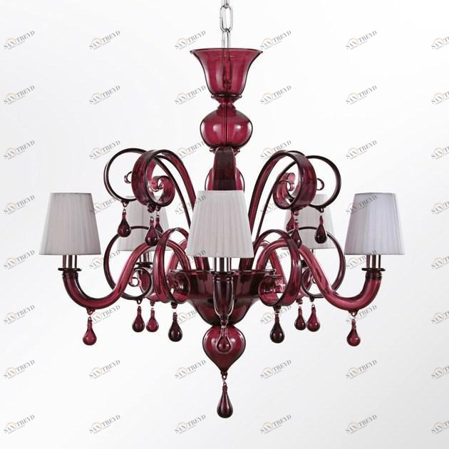 MULTIFORME Люстра ручной работы из муранского стекла Parisienne sun-id-1456219