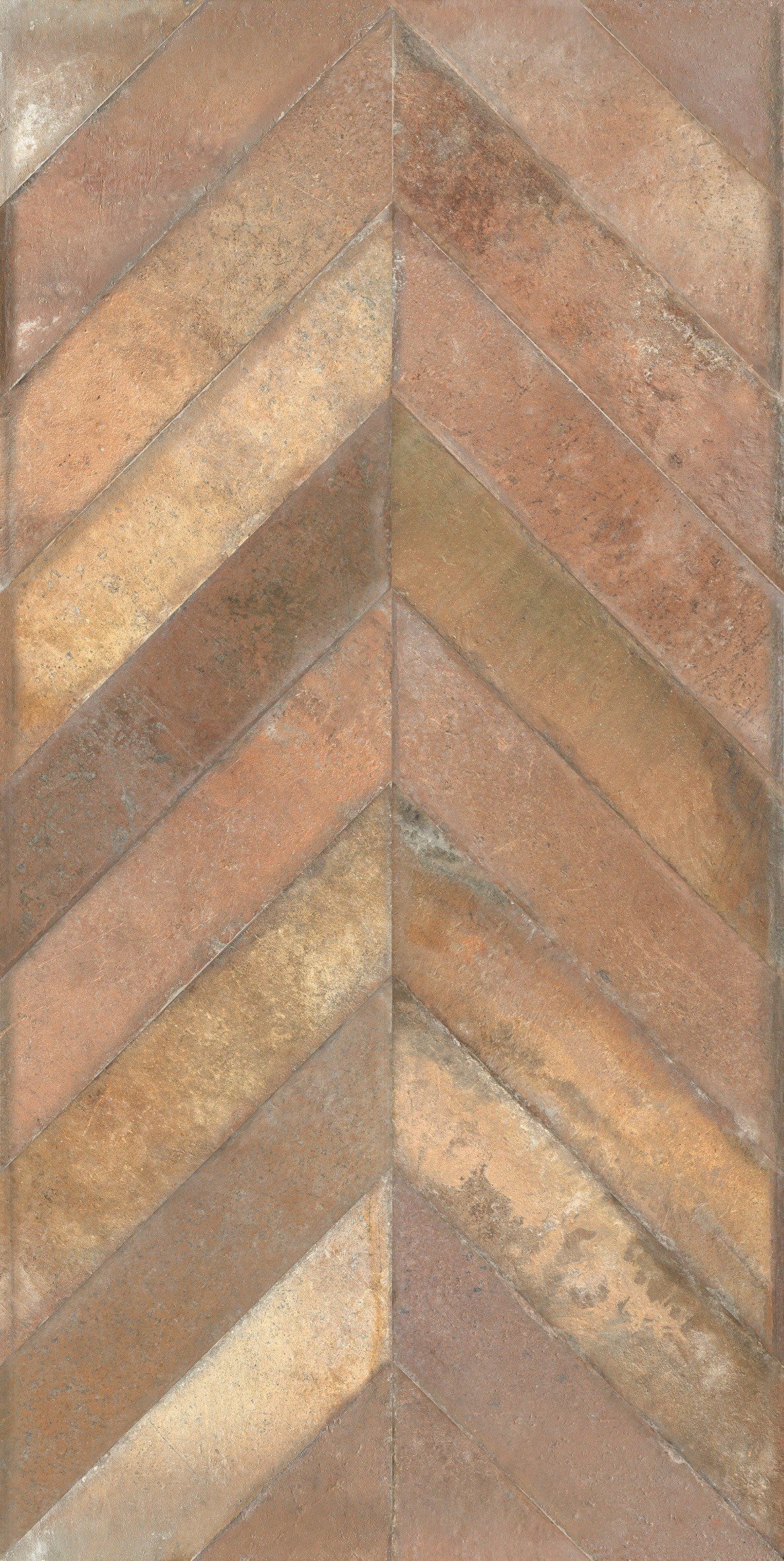 Напольное / керамогранит с терракотовым эффектом IRIS Ceramica I-Wall ARCH-00034759 - Вид №12