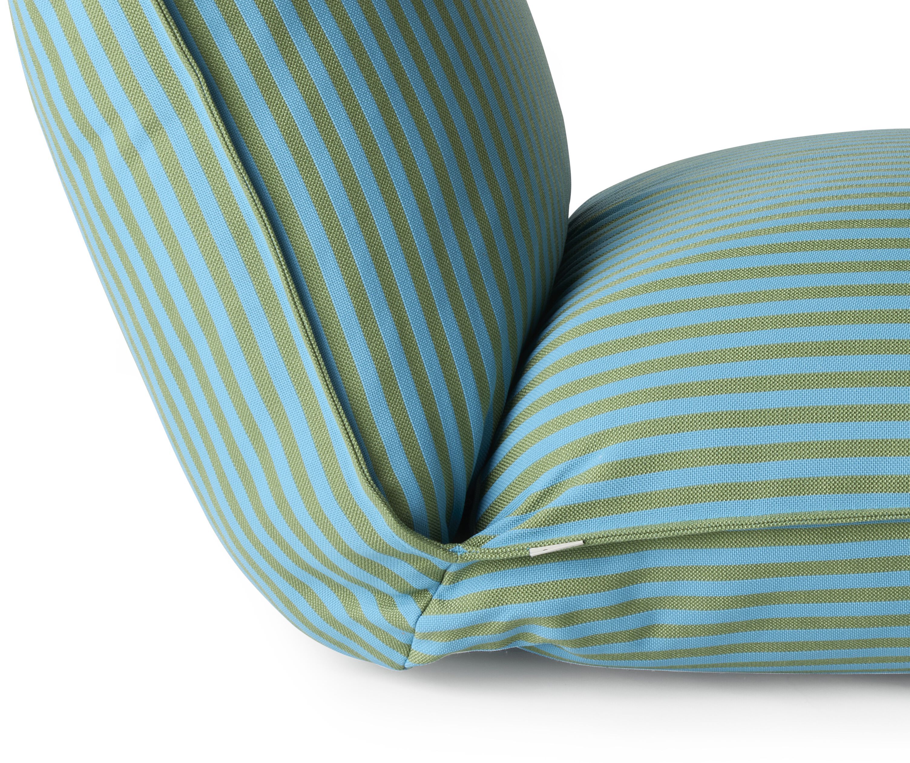 Тканевый модульный садовый диван S-CAB Бриз ARCH-00005775 - Вид №3