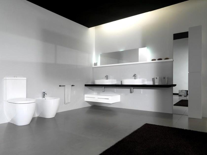 Бачок для унитаза Белый Noken Arquitect Испания sun-id-1447223 - Вид №4