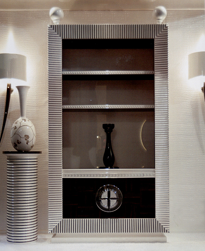 Книжный шкаф PERSPECTIVE FRANCESCO MOLON L500.02 