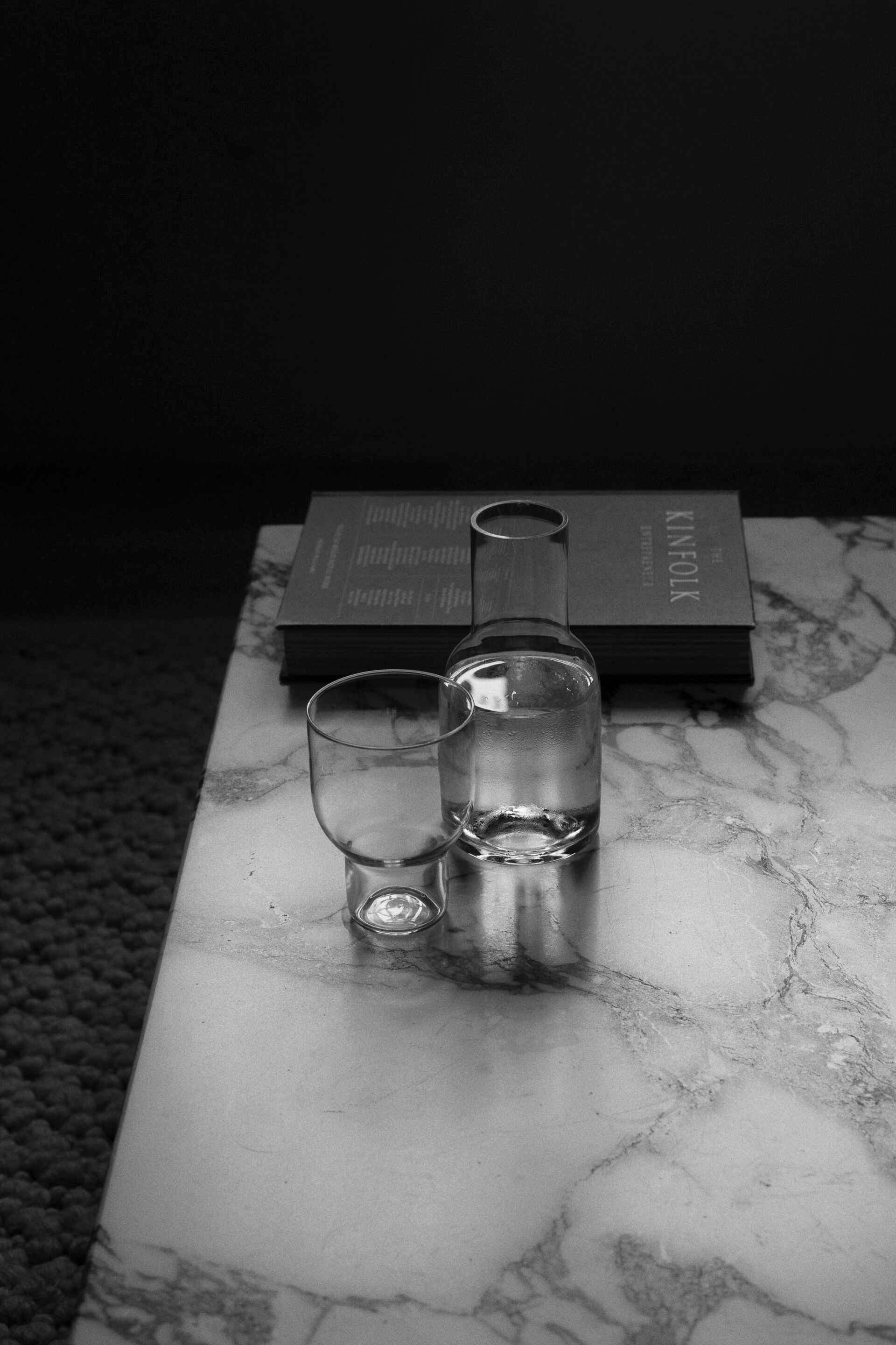 Стеклянный графин Audo Copenhagen BOTTLE CARAFE ARCH-00075181 - Вид №11