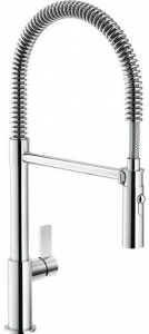 Nobili Rubinetterie Хромированный кухонный смеситель на одно отверстие Flag Fl96320/1cr