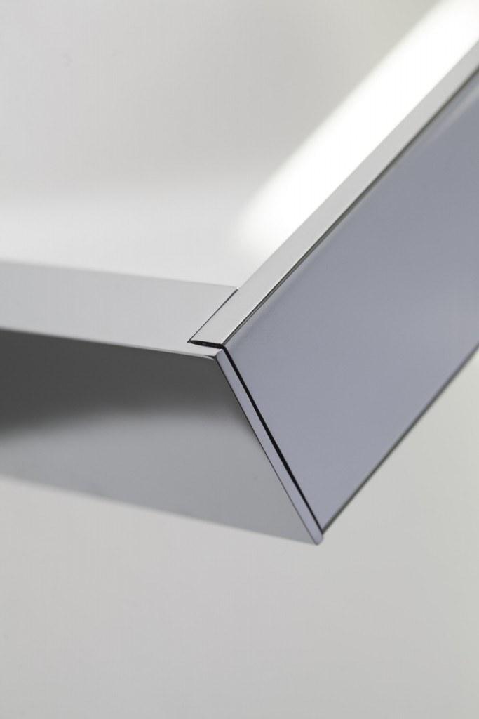 Cinier Вертикальный полотенцесушитель из бетонных панелей Sèche-serviettes sun-id-1459083 - Вид №3