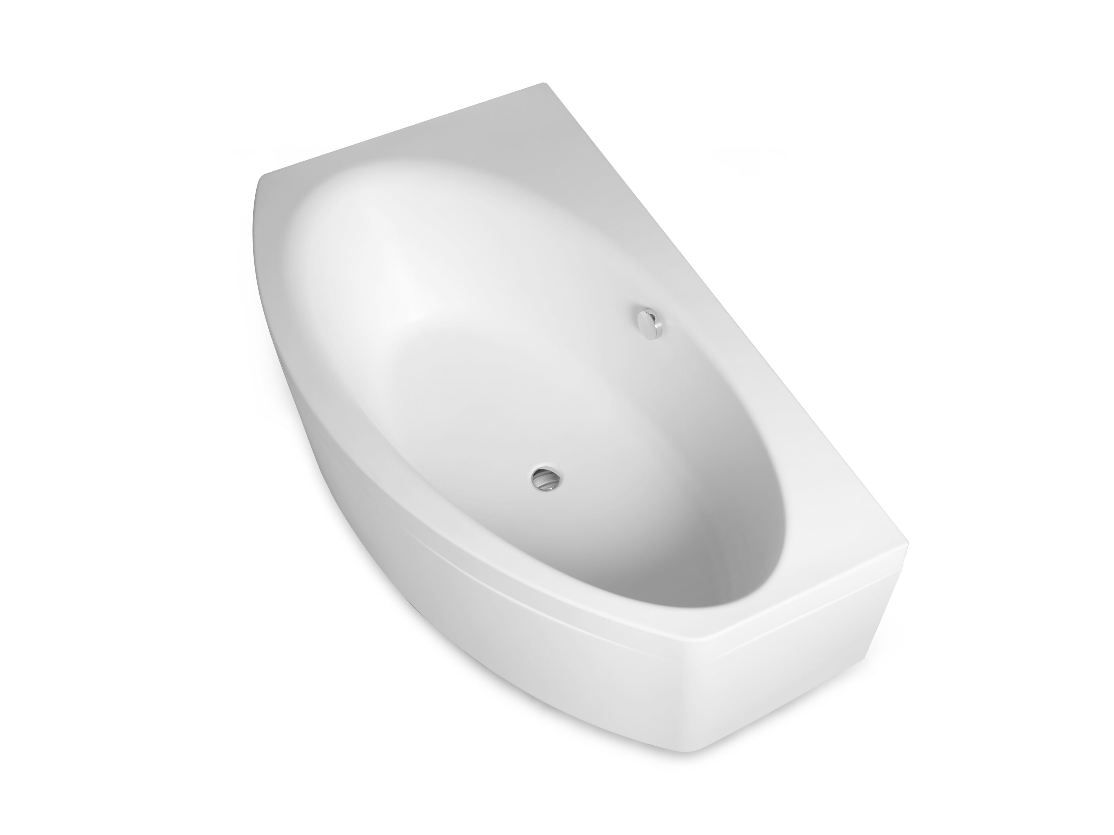 Угловая ванна с гидромассажем Gruppo Treesse мебель для ванной комнаты-угловые ванны ARCH-00106087 - Вид №1