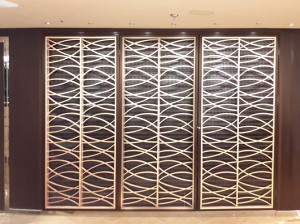 Окрашенная стальная дверь