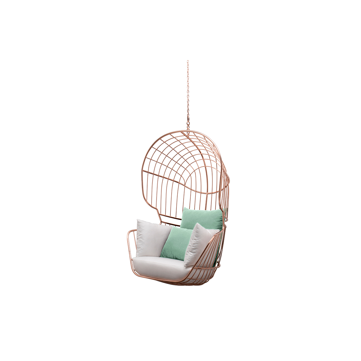 Сидячие места Nodo Suspension Chair Covethouse CIRCU  - Вид №9