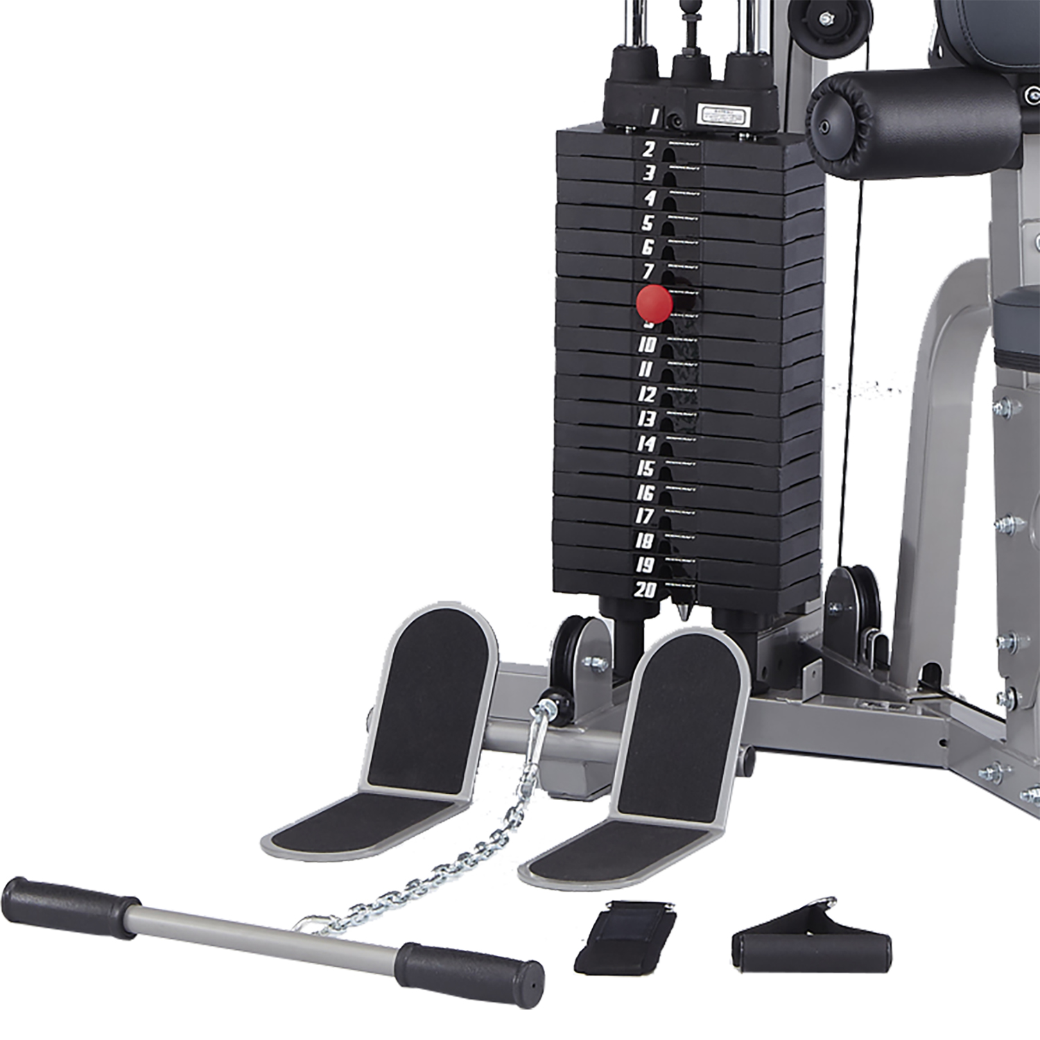 Body craft gl gym (868f) силовой комплекс Body Craft sun-id-2068817 - Вид №1