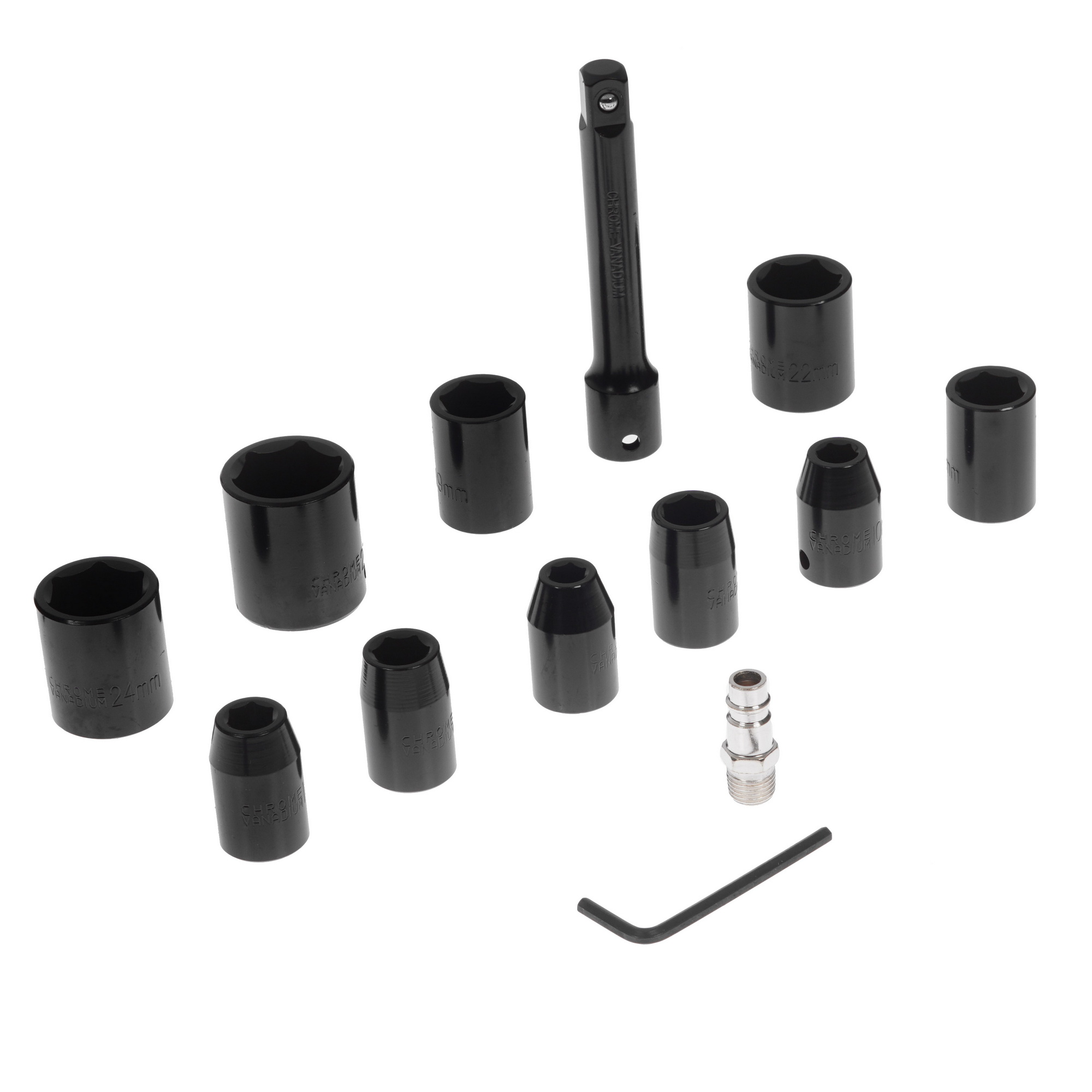 Пневмогайковерт Fubag PW312 1107404 STDN-0035968 - Вид №4